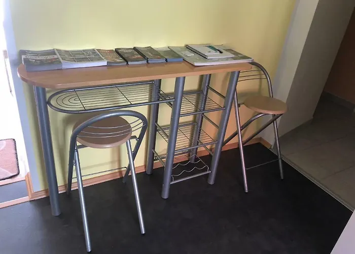 Apartma Mahnic