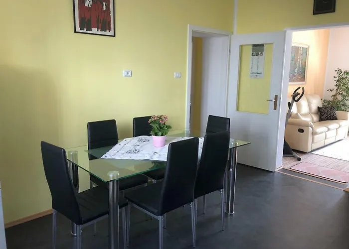 Apartma Mahnic