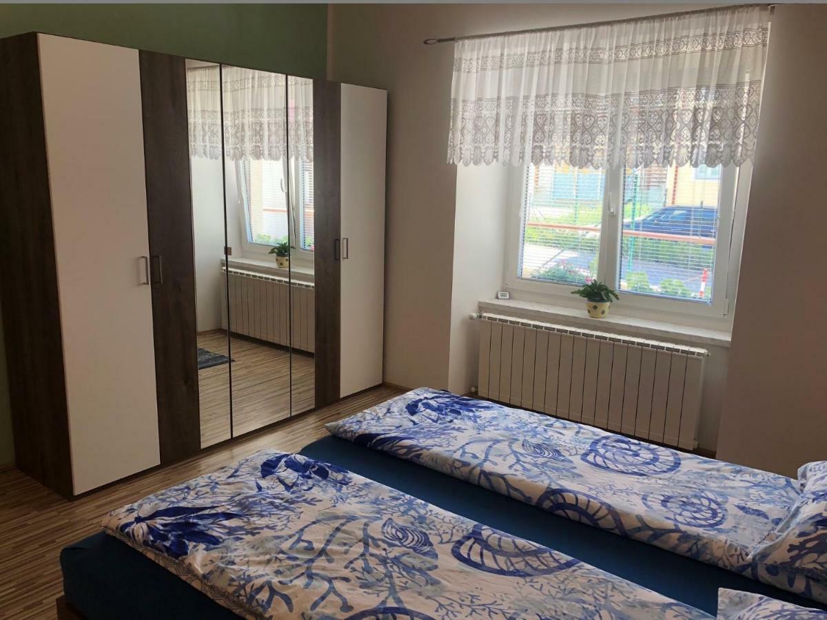 Apartma Mahnic Apartment