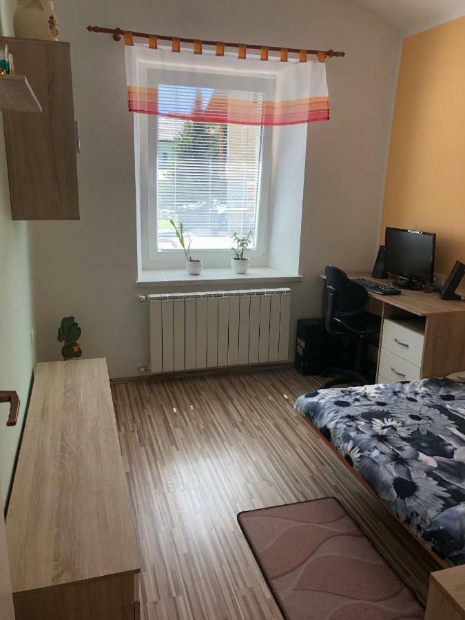 Apartma Mahnic *
